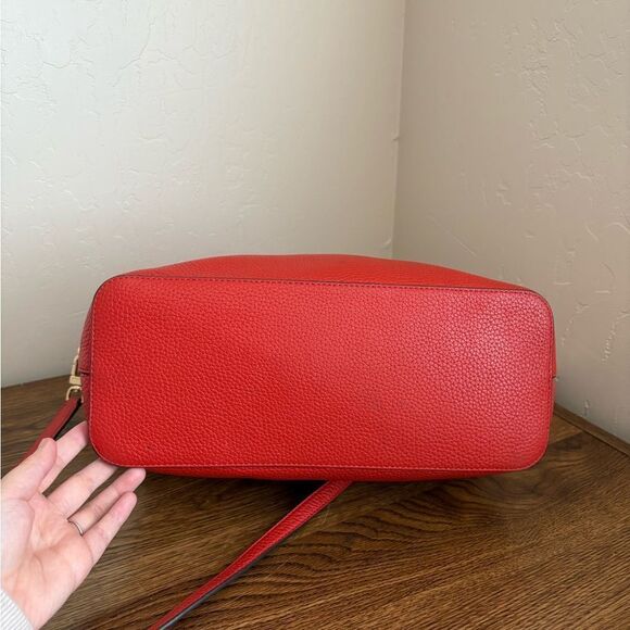 Tory Burch Mcgraw Tote Bag and Wallet - Picture 6 of 10